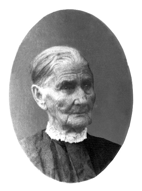 Caroline Matilda Beadle (b. Sept. 1828 Abbeville, LA-d. February 19, 1915 at Johnson Bayou, LA)