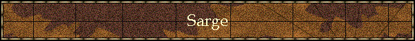 Sarge